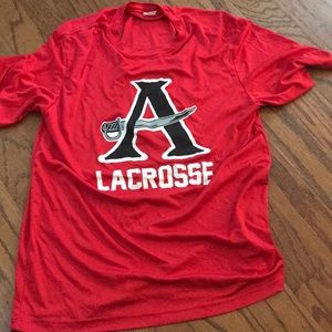 dri-fit lacrosse t-shirt
